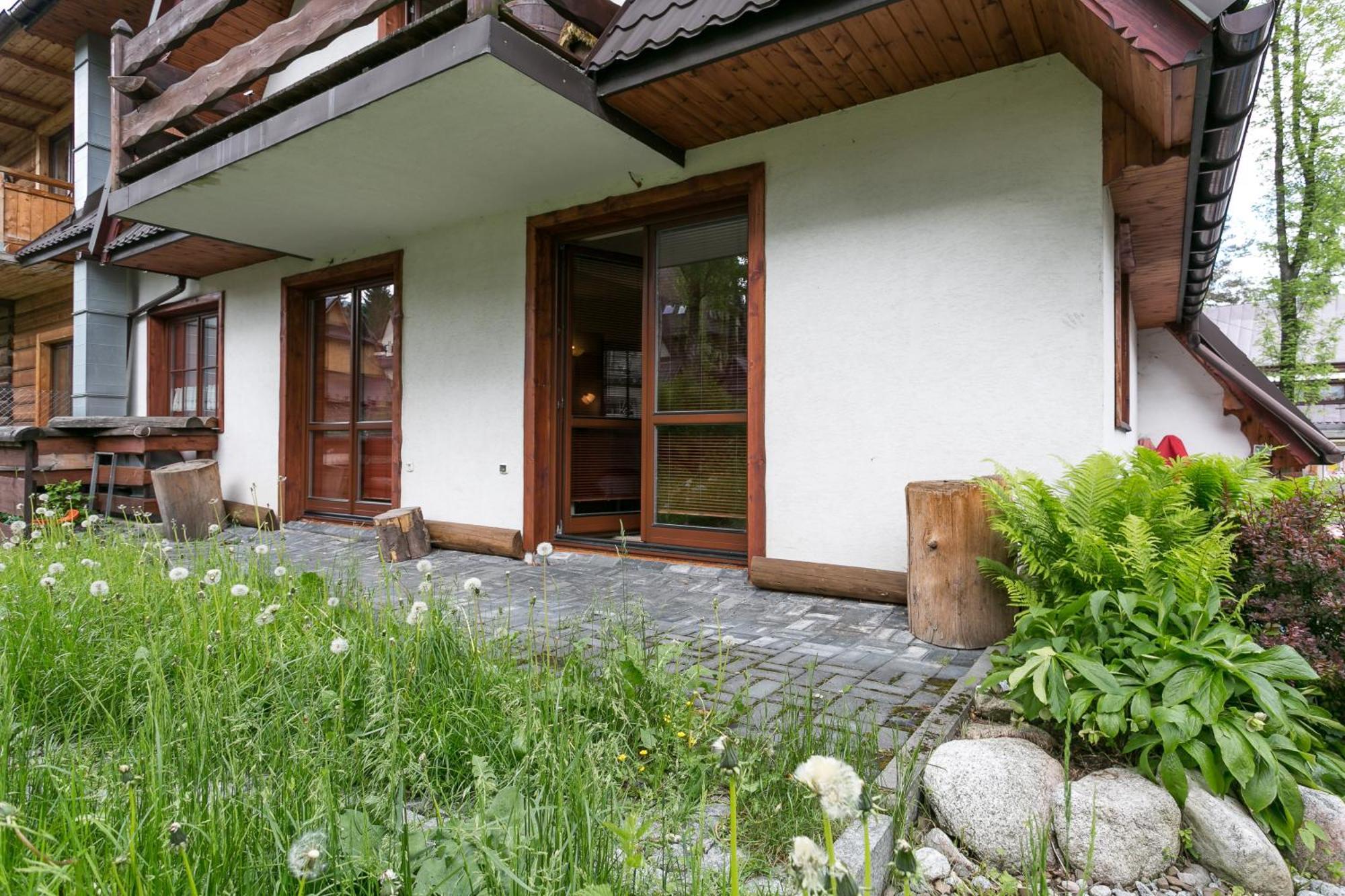 Apartamenty Zakopane Droga Na Bystre 4A Exterior photo