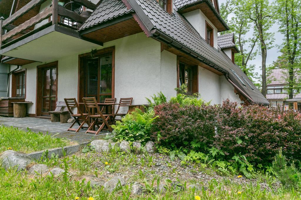 Apartamenty Zakopane Droga Na Bystre 4A Exterior photo